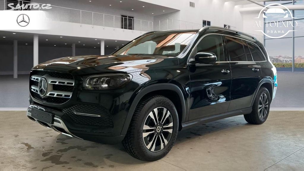 Mercedes-Benz GLS, 4Matic/LED/
